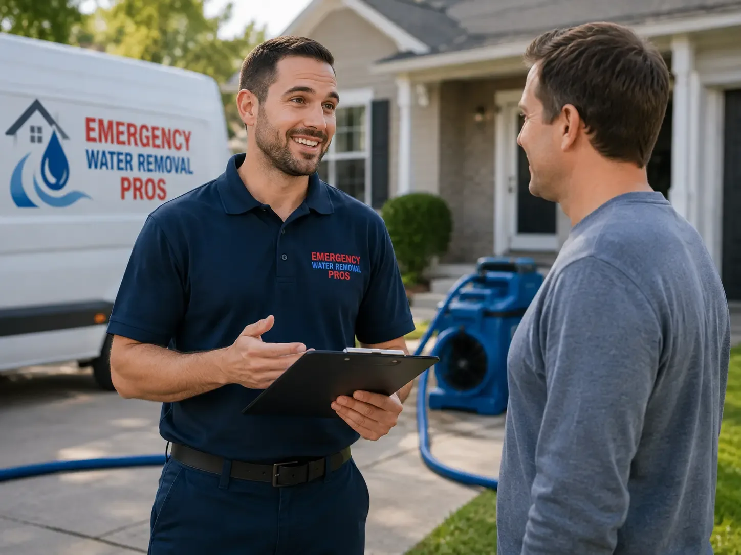 Emergency Water Removal Lebanon, IN FAQs